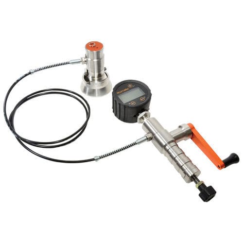 Testeur d'adhérence - 506 series - Elcometer - pour revêtement / pour revêtements de béton / portable