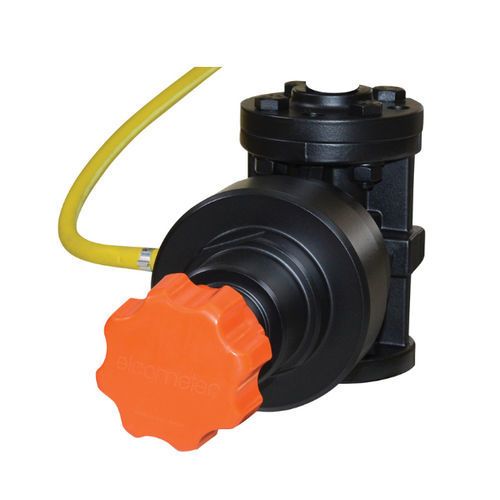 Vanne à piston - AGV - Elcometer - manuelle / de contrôle / d'abrasif