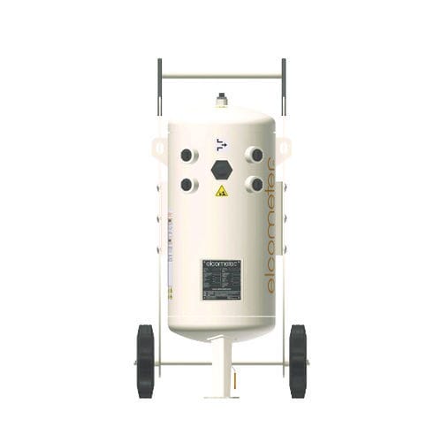 Manifold multivoie - ADM series  - Elcometer - en acier / de répartition / pour air