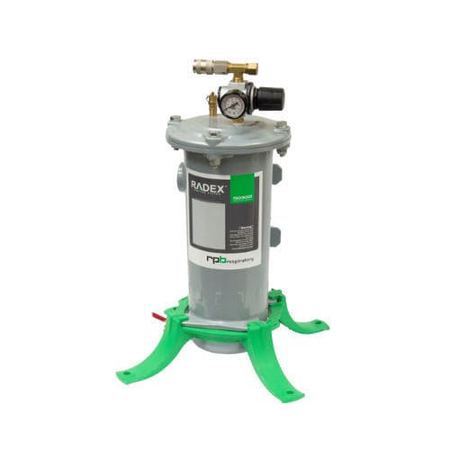 Filtre à air - Radex® series - Elcometer - à cartouche / pour masque respiratoire / d'air respirable