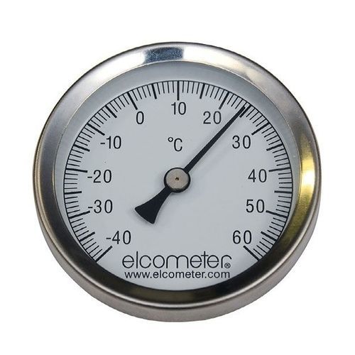 Thermomètre magnétique - 113 series - Elcometer - bimétallique / à cadran / °C