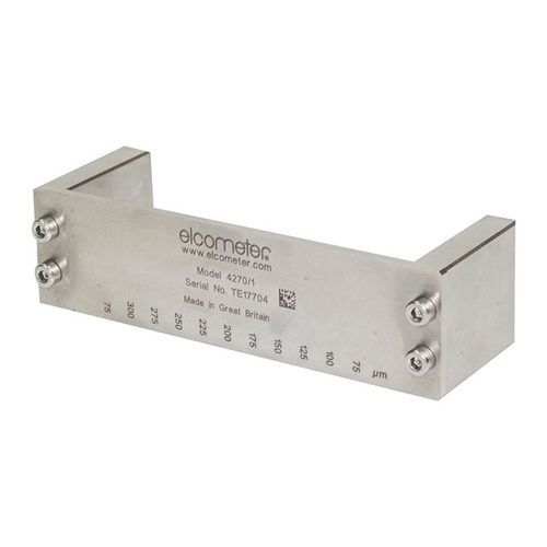 Testeur d'affaissement - 4270 series - Elcometer - pour film / pour revêtement