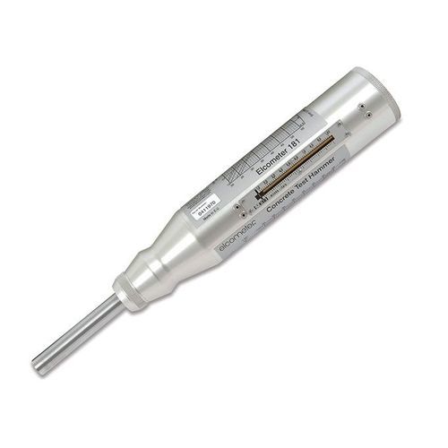 Scléromètre à béton - W181----1 - Elcometer - à rebond