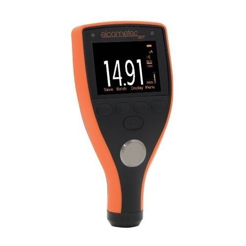 Mesureur d'épaisseur de matériaux - PTG6 - Elcometer - portable / portatif / à ultrasons