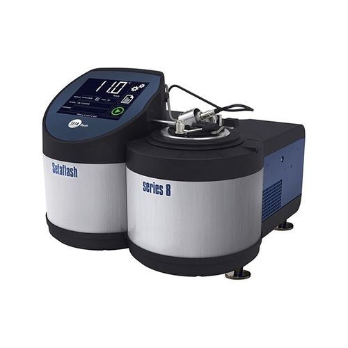 Testeur de point éclair - 6910 Setaflash 8 series - Elcometer - pour revêtement / automatique