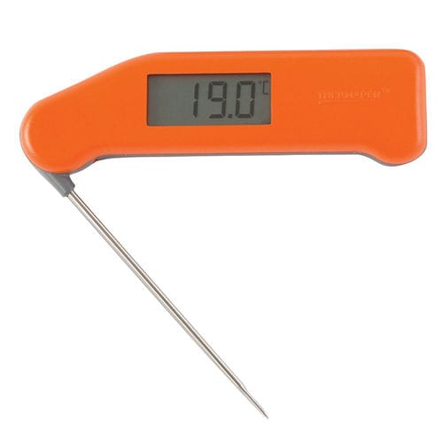 Thermomètre de poche - 212 series  - Elcometer - à thermocouple / à sonde / avec afficheur LCD