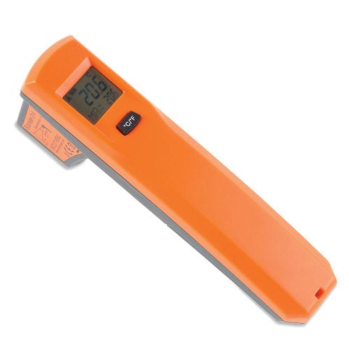 Thermomètre à infrarouge - 214L - Elcometer - avec afficheur LCD / °C / °F