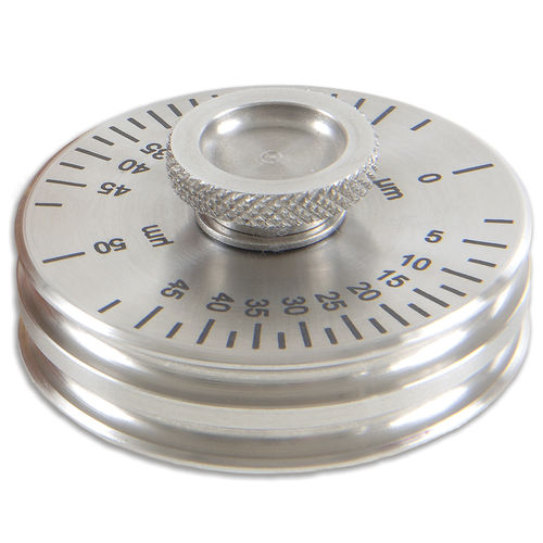 Mesureur d'épaisseur circulaire pour film humide - 3230 series  - Elcometer - de revêtement / de film humide / portable