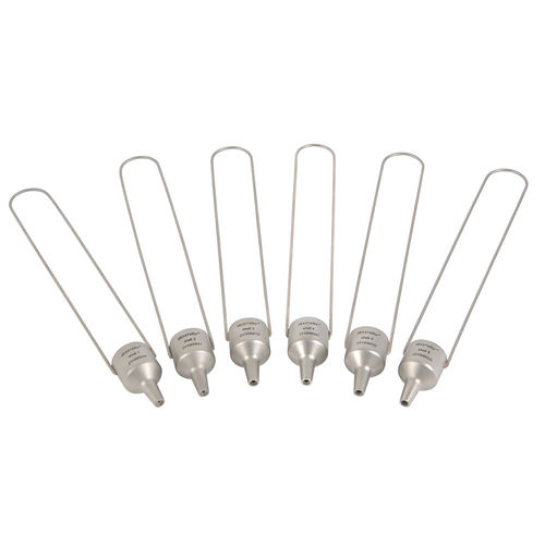 Coupe de viscosité ASTM D4212 - 2310 series  - Elcometer - en inox / coquille / à immersion