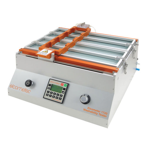 Abrasimètre au frottement - 1720 series - Elcometer - pour test de lavabilité