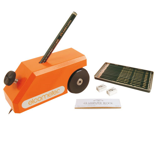 Duromètre type crayon - H501----1 - Elcometer - pour enduit