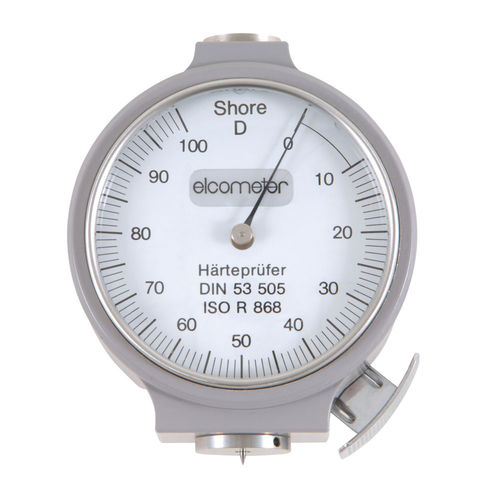 Duromètre Shore - 3120 - Elcometer - portable / pour matériaux tendres / mécanique