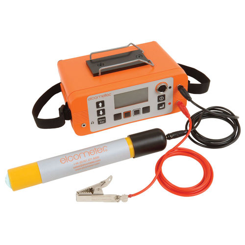 Jauge de corrosion d'armature métallique - W331HM--4 - Elcometer
