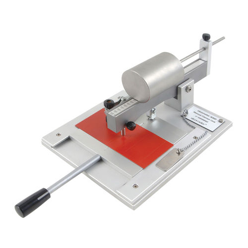 Duromètre de résistance aux rayures - 3000 - Elcometer - de paillasse / pour plastique / pour peintures et revêtements