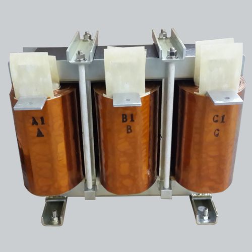 Bobine de filtrage - Dongguan Wahhing Electrical Appliance Co., Ltd. - triphasée / pour onduleur photovoltaïque / en fil de cuivre