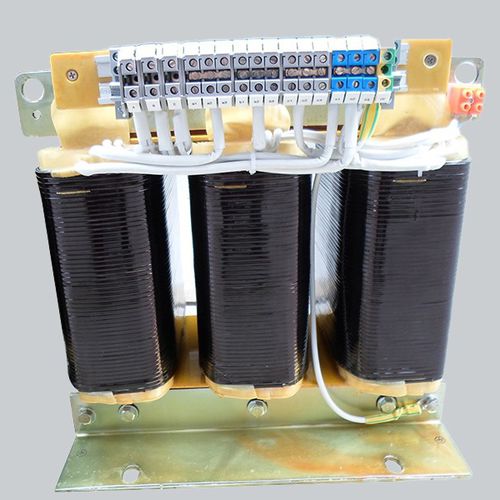 Transformateur d'isolement - Dongguan Wahhing Electrical Appliance Co., Ltd. - de distribution / sec / pour éolienne