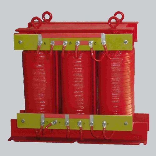 Transformateur secondaire - Dongguan Wahhing Electrical Appliance Co., Ltd. - d'isolement / sec / pour applications ferroviaires