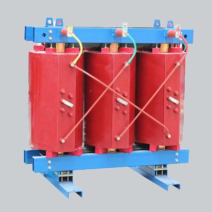 Transformateur de distribution - SC(B) series - Dongguan Wahhing Electrical Appliance Co., Ltd. - sec / pour service intérieur / triphasé
