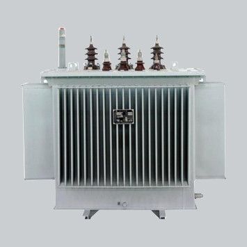 Transformateur de distribution - S11-M(R) - Dongguan Wahhing Electrical Appliance Co., Ltd. - immergé / triphasé / compact