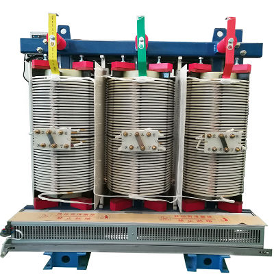 Transformateur de puissance - SGB series - Dongguan Wahhing Electrical Appliance Co., Ltd. - sec / pour applications industrielles / pour applications ferroviaires