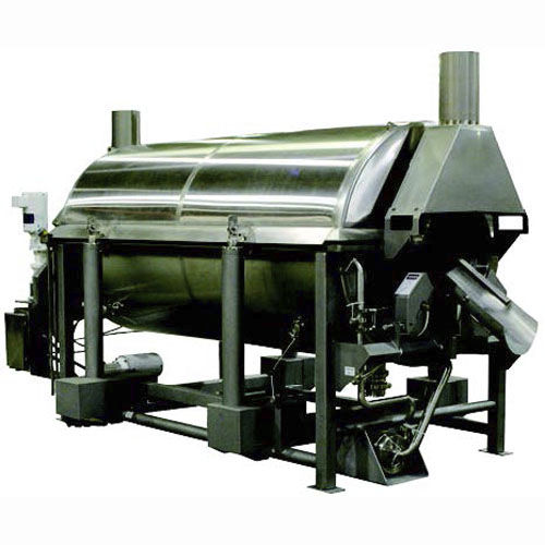 Refroidisseur rotatif - Hughes Equipment - d'eau / pour fruits et légumes