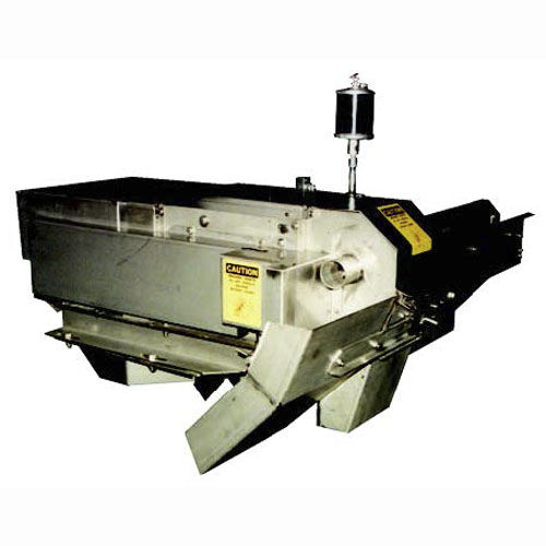 Coupeuse de légumes pour maïs - Hughes Equipment - transversal