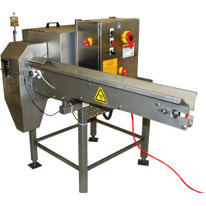 Coupeuse de légumes pour maïs - Hughes Equipment