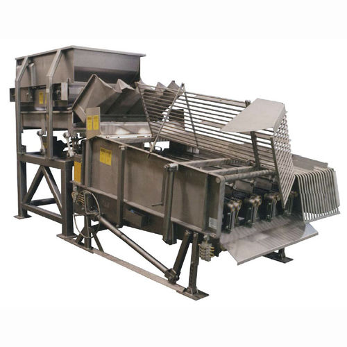 Décortiqueuse de maïs - Hughes Equipment