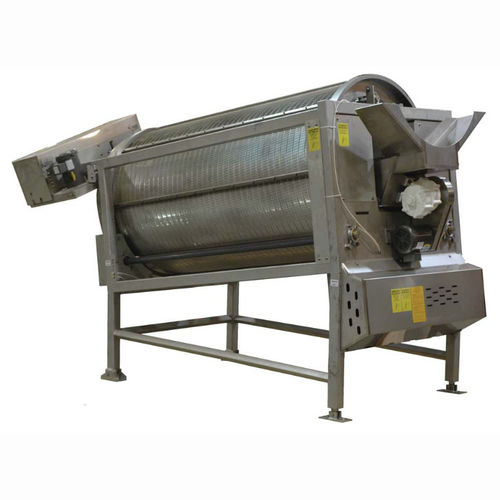 Séparateur pour haricots verts - UBR - Hughes Equipment