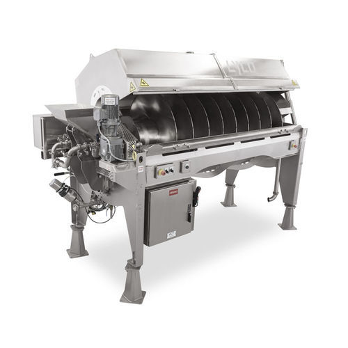 Machine à blanchir de légumes - EZ CLEAN - Hughes Equipment - de pommes de terre