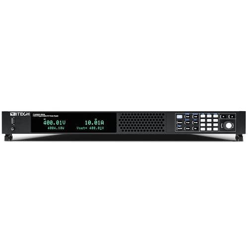 Alimentation électrique 1U - IT-M3900D  - ITECH ELECTRONIC CO., LTD. - 2U / DC/DC / ajustable