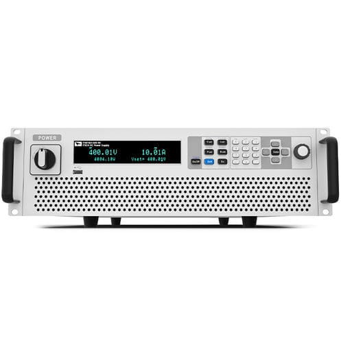 Alimentation électrique 3U - IT6000D - ITECH ELECTRONIC CO., LTD. - rackable / DC/DC / à découpage