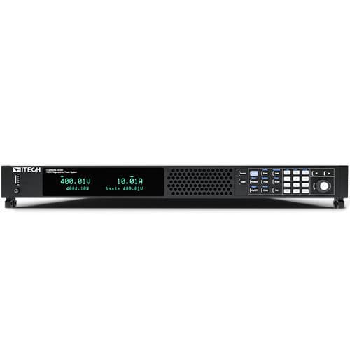 Alimentation électrique 1U - IT-M3900B - ITECH ELECTRONIC CO., LTD. - 2U / DC/DC / à découpage