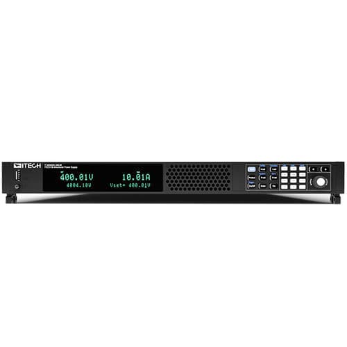 Alimentation électrique 1U - IT-M3900C - ITECH ELECTRONIC CO., LTD. - 2U / DC/DC / ajustable