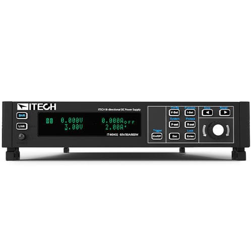 Alimentation électrique 1U - IT-M3400 - ITECH ELECTRONIC CO., LTD. - DC/DC / à découpage / avec sortie USB