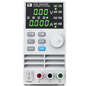 Alimentation électrique de table - IT6700  - ITECH ELECTRONIC CO., LTD. - DC/DC / numérique