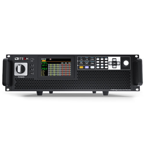 Alimentation électrique 3U - IT7900  - ITECH ELECTRONIC CO., LTD. - AC/DC / monophasée / 3-phases