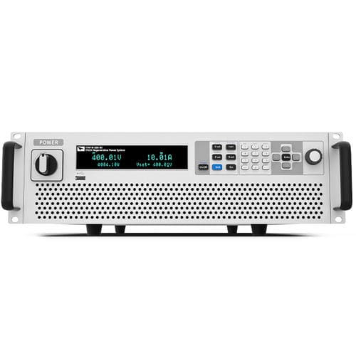 Charge électronique DC - IT8000 - ITECH ELECTRONIC CO., LTD. - LAN / RS-232 / CAN