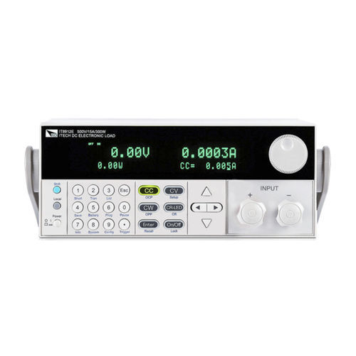 Charge électronique DC - IT8912E  - ITECH ELECTRONIC CO., LTD. - programmable / RS-232 / avec interface USB