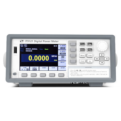 Appareil de mesure de puissance de puissance active - IT9100  - ITECH ELECTRONIC CO., LTD. - numérique / benchtop / USB