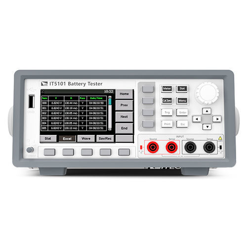 Testeur de résistance interne - IT5100  - ITECH ELECTRONIC CO., LTD. - de tension / de batterie / automatique