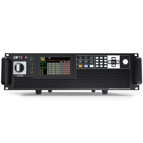 Alimentation électrique 1U - IT7900E  - ITECH ELECTRONIC CO., LTD. - 3U / AC/AC / monophasée
