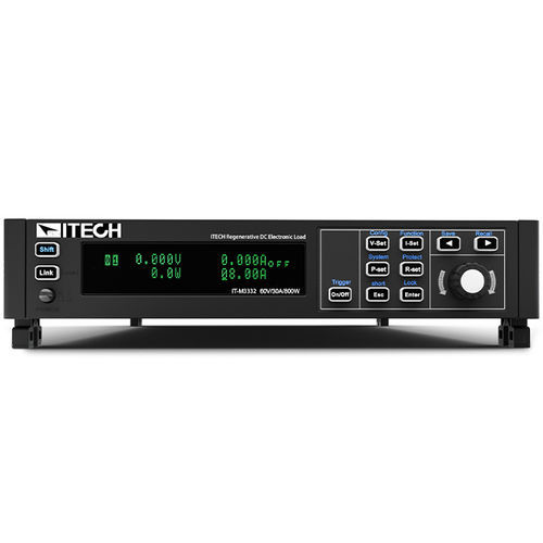 Charge électronique DC - IT-M3300 - ITECH ELECTRONIC CO., LTD. - LAN / RS-232 / RS-485