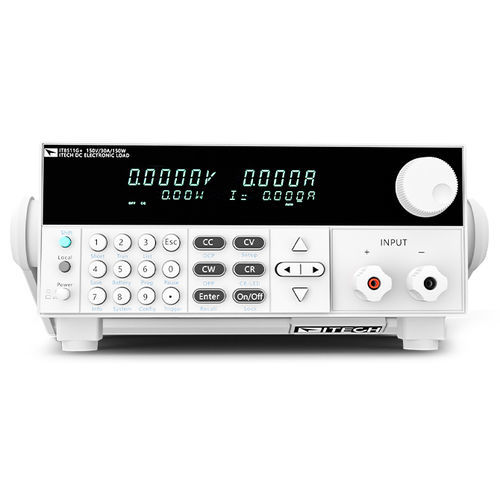Charge électronique DC - IT8500G+ - ITECH ELECTRONIC CO., LTD. - programmable / LAN