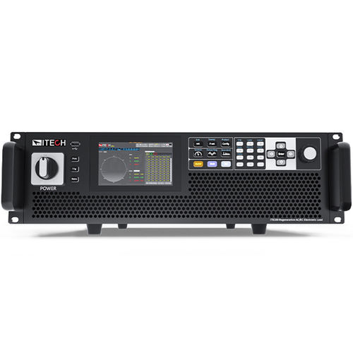 Charge électronique programmable - IT8200  - ITECH ELECTRONIC CO., LTD. - AC/DC / LAN / RS-232