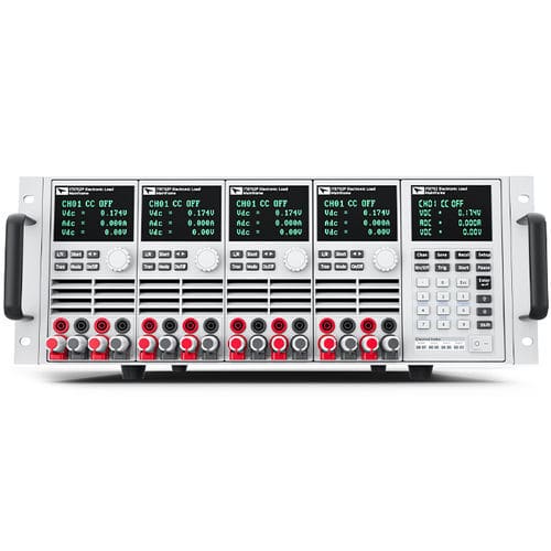 Charge électronique DC - IT8700P  - ITECH ELECTRONIC CO., LTD. - programmable / RS-232 / haute performance