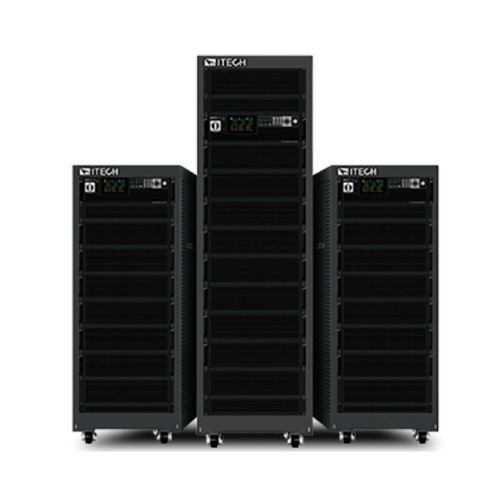 Alimentation électrique de type armoire - IT7800  - ITECH ELECTRONIC CO., LTD. - AC/AC / triphasée / avec sortie USB