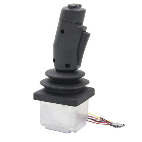 Joystick à effet Hall - Genie 78903 - Haimooo Electronic Controls Co.,ltd - mono-axe / analogique / numérique