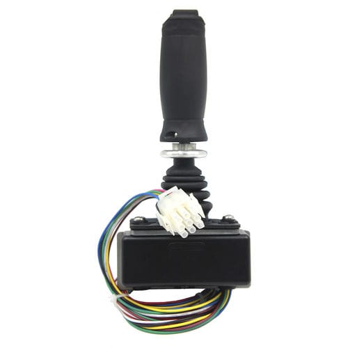 Joystick mono-axe - JLG 1001118418/1600273/1001178132 - Haimooo Electronic Controls Co.,ltd - à effet Hall / analogique / compact