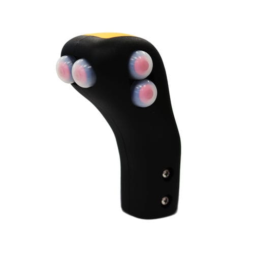 Poignée pour joystick multifonction - K4 series - Haimooo Electronic Controls Co.,ltd - IP 65